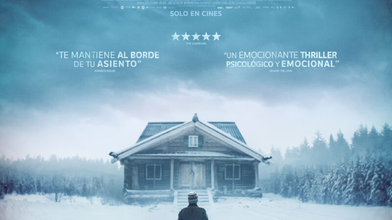 Emma Thompson se reinventa como heroína de acción en «Muerte en invierno»