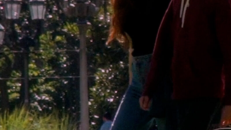 «En el cine»: Matías Szulanski estrena su oda a la cinefilia porteña en la Sala Lugones