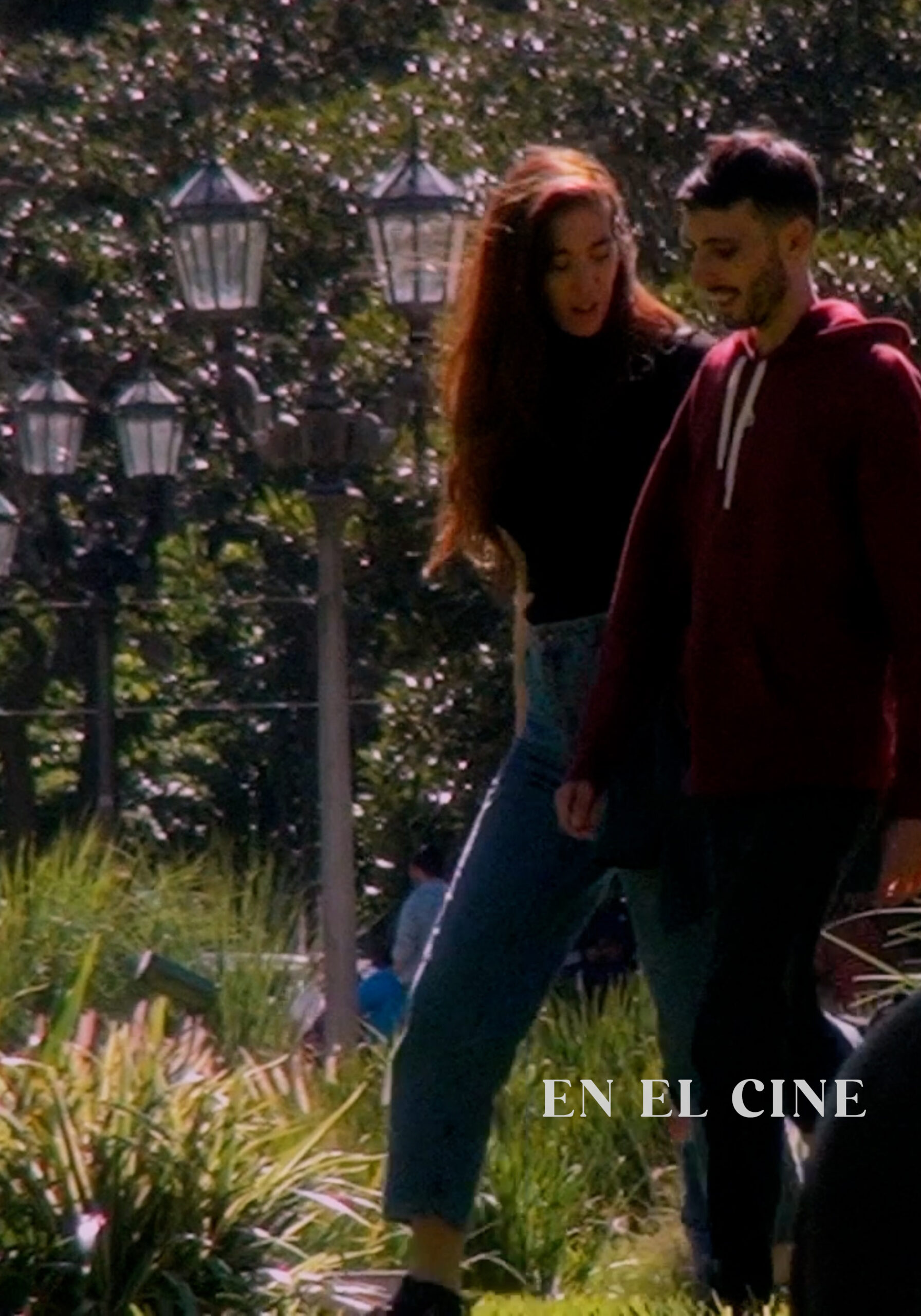 «En el cine»: Matías Szulanski estrena su oda a la cinefilia porteña en la Sala Lugones