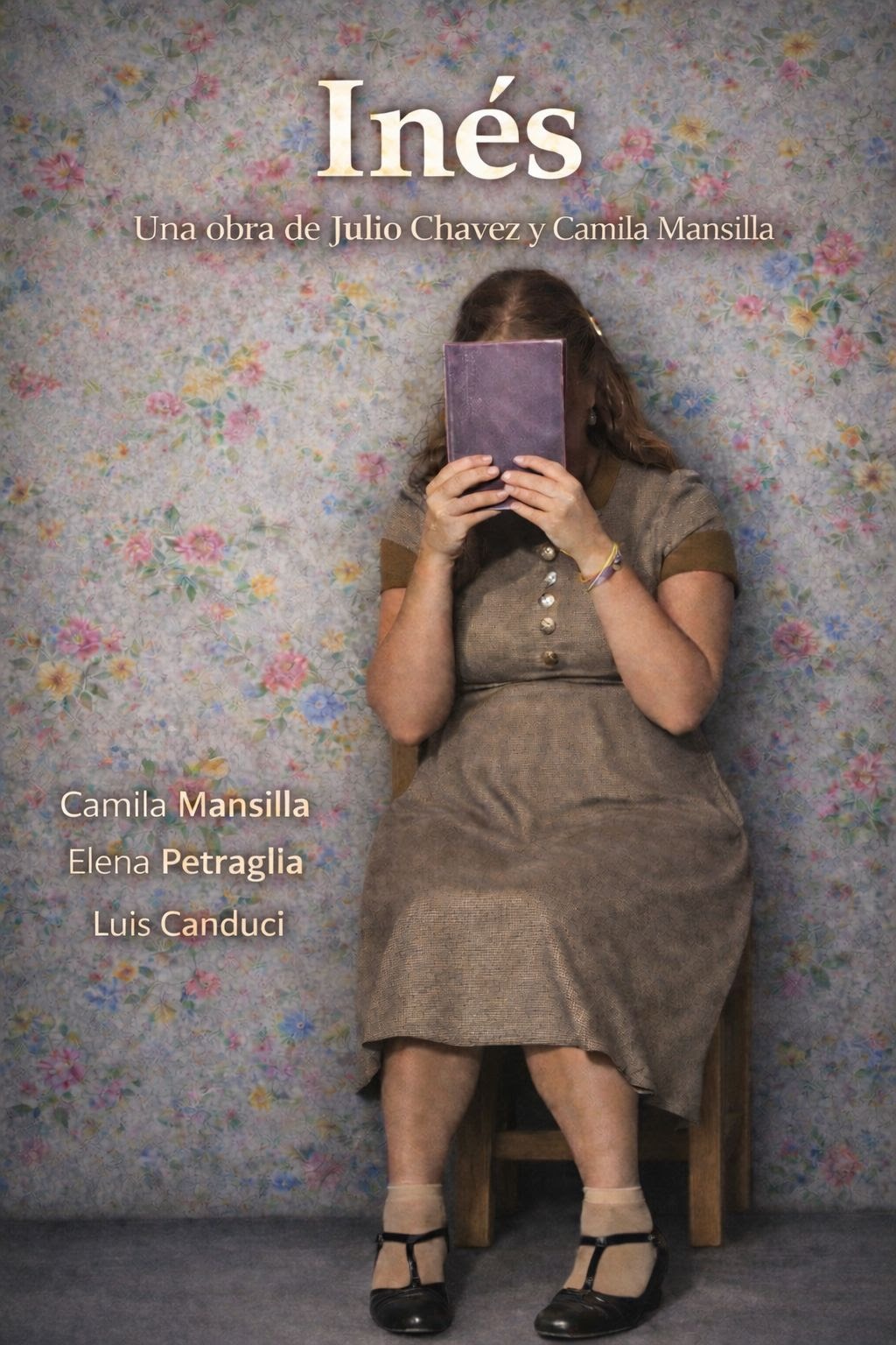 «Inés»: el regreso del clásico de Julio Chávez y Camila Mansilla al teatro