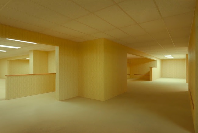 Del fenómeno viral al cine: A24 confirma la fecha de estreno de «Backrooms» en Argentina