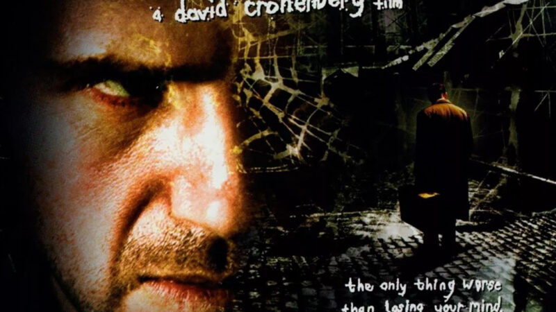 David Cronenberg llega al Teatro El Extranjero con «Spider»