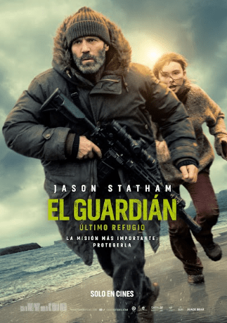 Jason Statham regresa a la acción pura con «El Guardián: último Refugio»