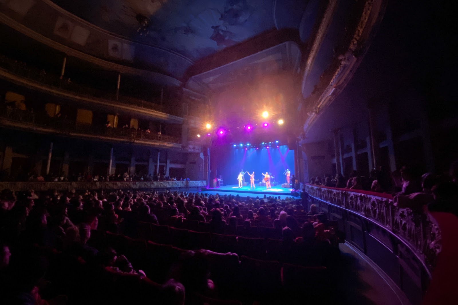 El Coliseo Podestá se renueva: Alak anunció obras históricas y la temporada 2026