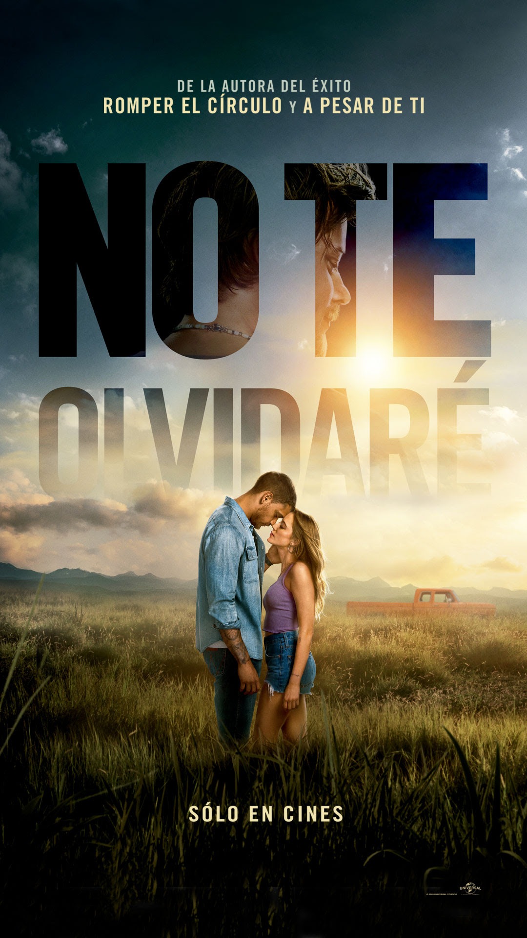 «No te olvidaré»: el fenómeno de Colleen Hoover llega al cine con una historia de redención y perdón
