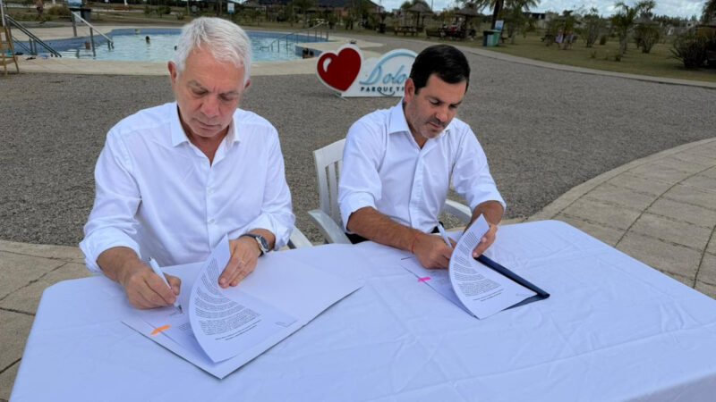 Alianza estratégica: La Plata y Dolores sellan acuerdos de cooperación y fomento turístico