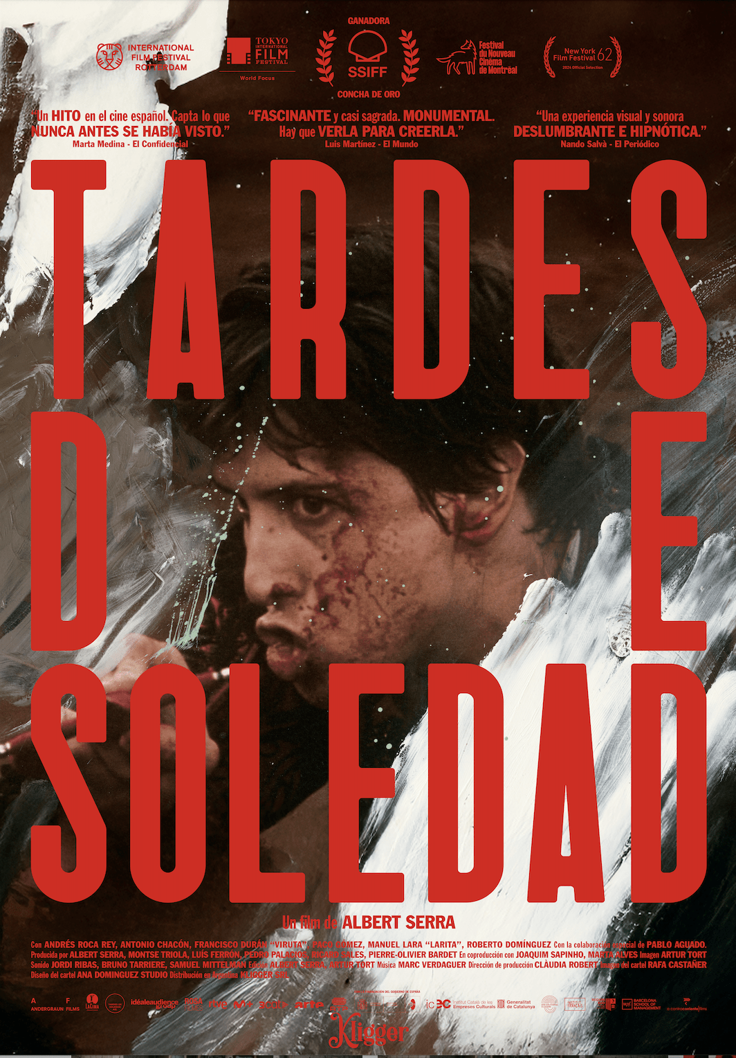 «Tardes de soledad»: el visceral y premiado retrato de Albert Serra sobre la tauromaquia sigue en cartel