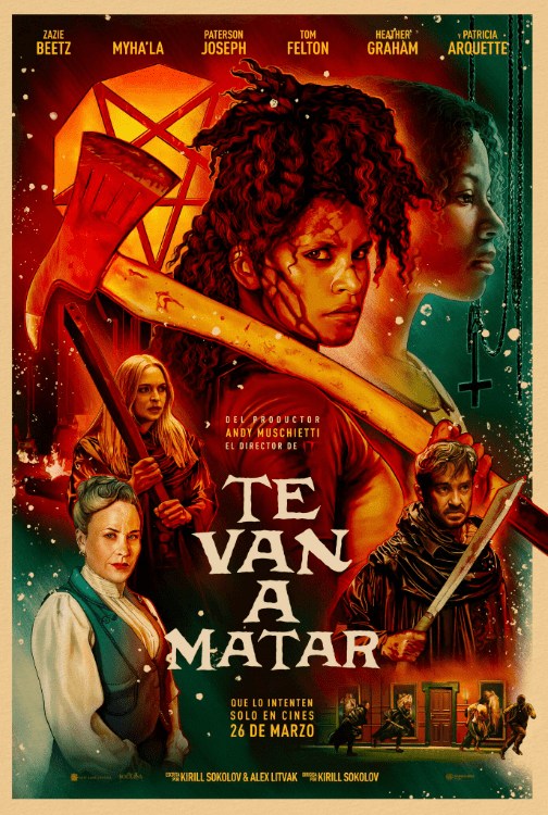 «Te van a matar»: la apuesta extrema de New Line Cinema que redefine el horror y la comedia negra