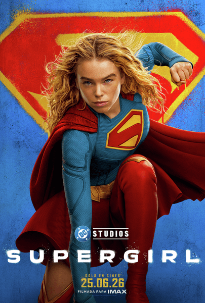 «Supergirl» prepara su aterrizaje global para este 25 de junio. ¡Mirá el tráiler!