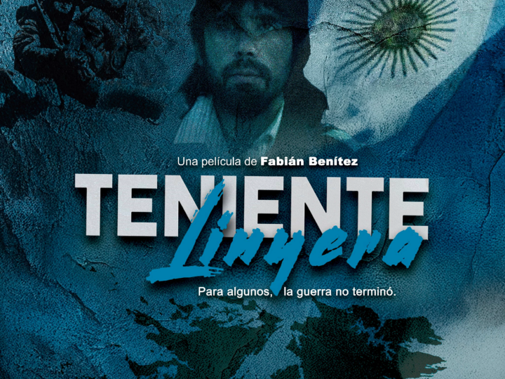 Malvinas, la posguerra y el olvido: se estrena «Teniente Linyera», el descarnado drama de Fabián Benítez