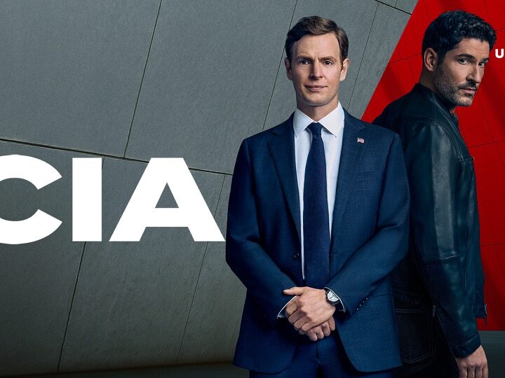 De la mano de Universal+ llega  CIA a la Argentina. Adelanto exclusivo