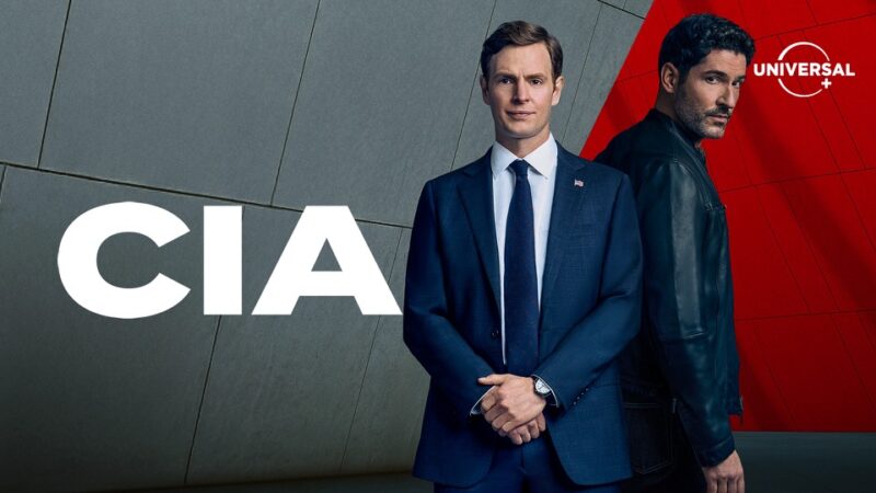 De la mano de Universal+ llega  CIA a la Argentina. Adelanto exclusivo