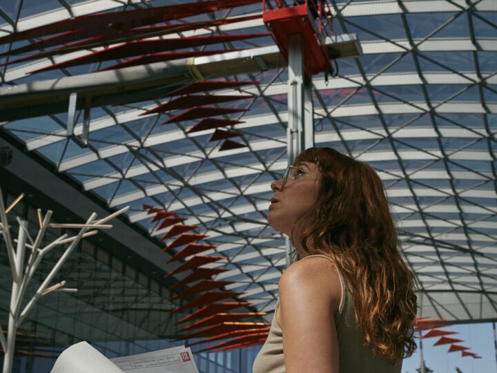 «Eco al Infinito»: Constanza Schwartz redefine la arquitectura corporativa con una obra monumental en San Isidro