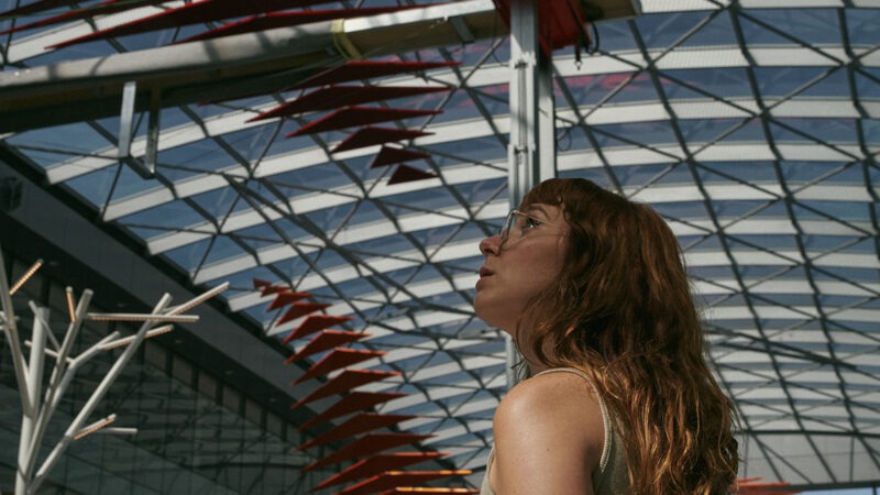 «Eco al Infinito»: Constanza Schwartz redefine la arquitectura corporativa con una obra monumental en San Isidro