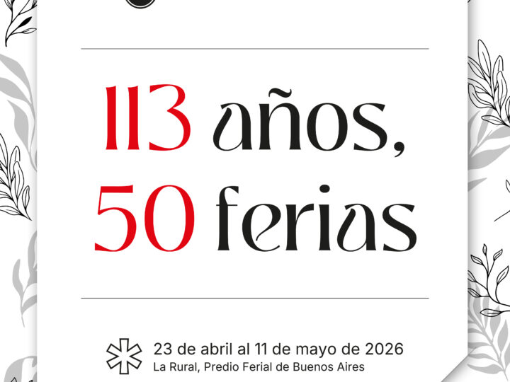 El Ateneo en la 50° Feria del Libro: la historia viva de la editorial que inventó el encuentro entre autores y lectores