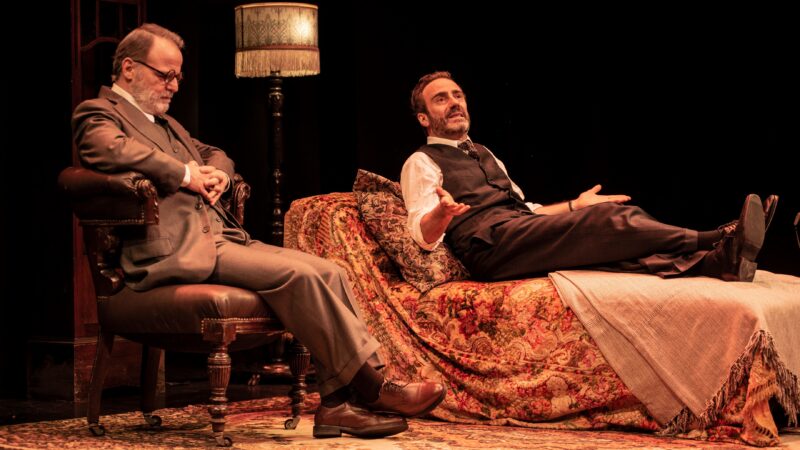 Despedida de un clásico moderno: «La última sesión de Freud» anuncia su temporada final en Buenos Aires