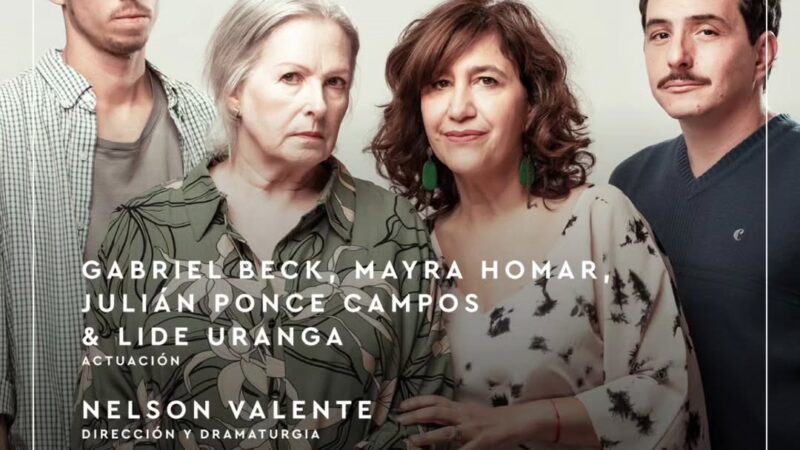 «Silvia»: el nuevo y conmovedor drama de Nelson Valente llega a la Sala Dumont 4040