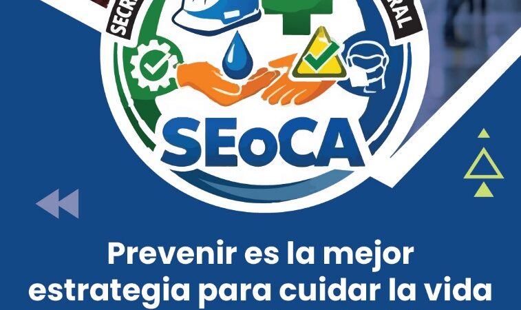 SEOCA Zona Oeste encabeza en Morón un encuentro clave sobre Higiene y Seguridad Laboral