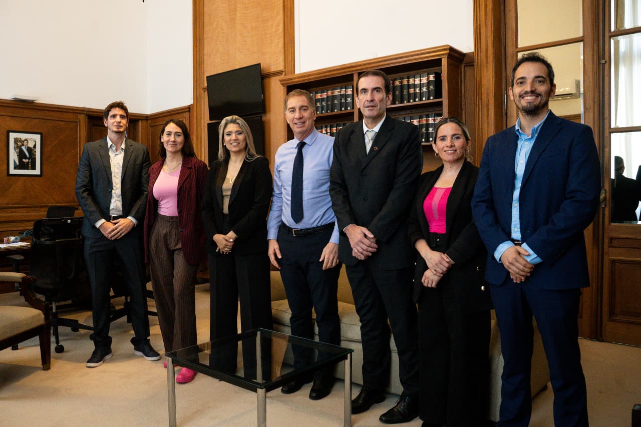 Neuquén y Nación: legisladores analizaron las reformas con Santilli