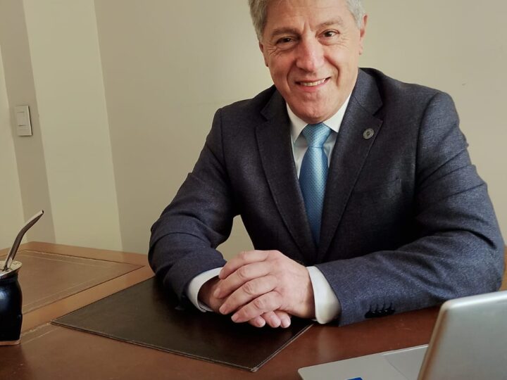 Elecciones en la Marina Mercante: Ricardo Luzi presentó sus propuestas para renovar el Centro de Capitanes