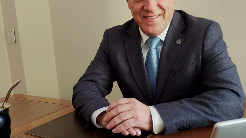 Elecciones en la Marina Mercante: Ricardo Luzi presentó sus propuestas para renovar el Centro de Capitanes