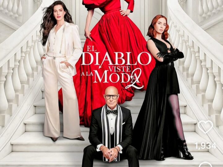 Runway se reinventa: todo sobre el estreno de «El Diablo viste a la Moda 2» este 30 de abril