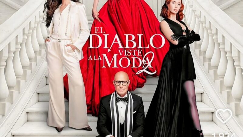 Runway se reinventa: todo sobre el estreno de «El Diablo viste a la Moda 2» este 30 de abril
