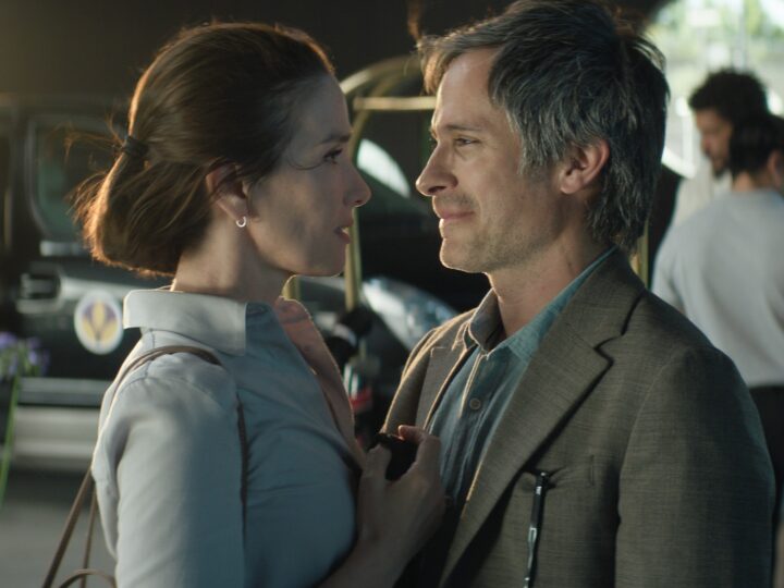 «Nada entre los dos»: el esperado encuentro de Gael García Bernal y Natalia Oreiro en el nuevo film de Juan Taratuto