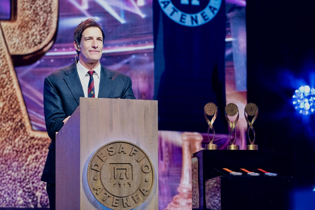 De la televisión al streaming:  así es «Desafío Atenea», el nuevo formato de Iván de Pineda y Kocawa