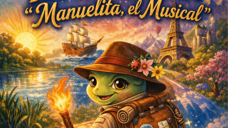 Búsqueda de talentos: el Complejo Teatral de Buenos Aires abre audiciones para «Manuelita»