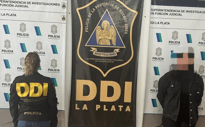 La Plata: detuvieron a una falsa abogada que estafó a su propio suegro por 31 millones de pesos
