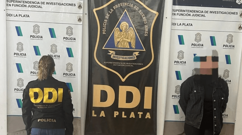 La Plata: detuvieron a una falsa abogada que estafó a su propio suegro por 31 millones de pesos