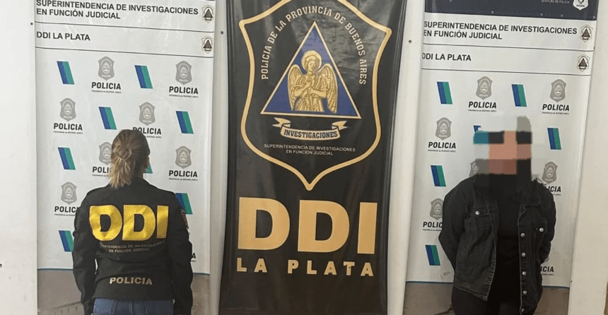 La Plata: detuvieron a una falsa abogada que estafó a su propio suegro por 31 millones de pesos