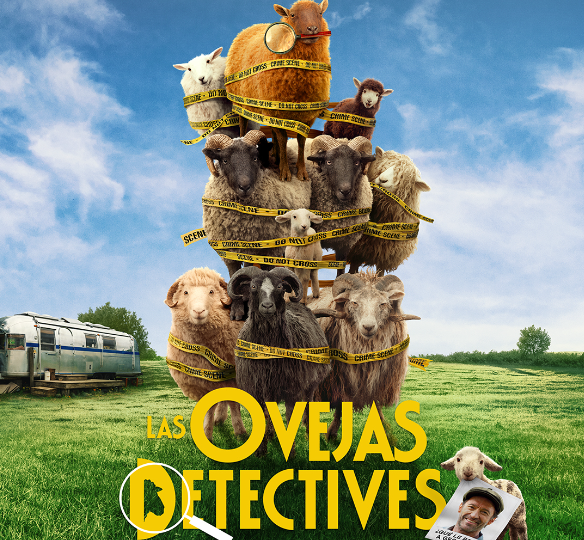 ¿Quién dijo que las ovejas solo sirven para contar? Se estrena el segundo tráiler de «Las Ovejas Detectives»