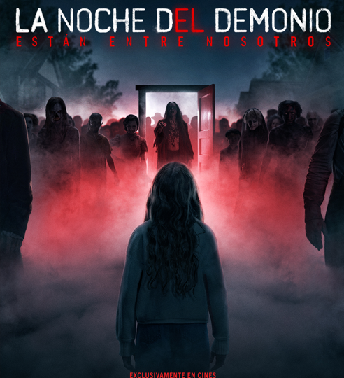 Se conoció el primer adelanto de la nueva entrega de «La noche del demonio»