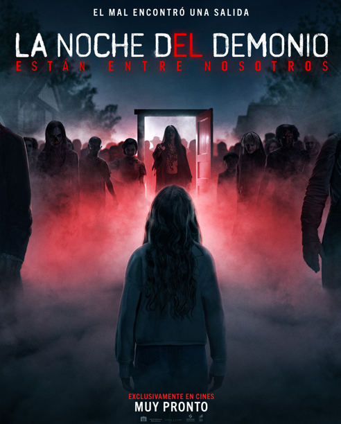 Se conoció el primer adelanto de la nueva entrega de «La noche del demonio»