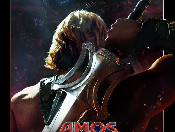 Nicholas Galitzine levanta la espada: He-Man regresa al cine el 4 de junio