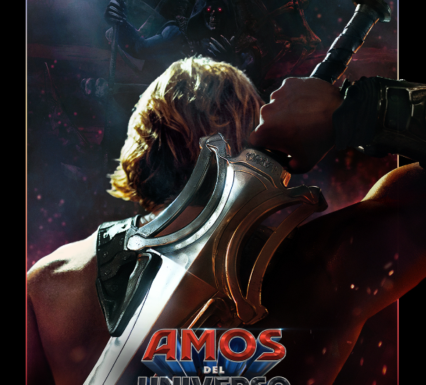 Nicholas Galitzine levanta la espada: He-Man regresa al cine el 4 de junio