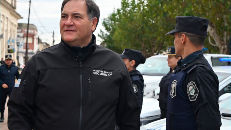 El Gobierno bonaerense oficializó la suba retroactiva para las fuerzas de seguridad