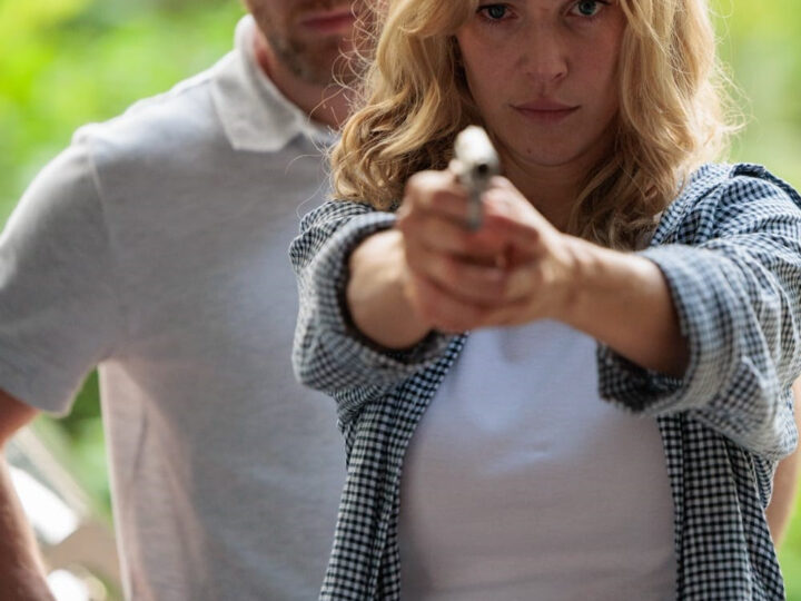 Entre el deseo y la sospecha: Luisana Lopilato y Gustavo Bassani se sumergen en el thriller psicológico con «La Caja Azul»