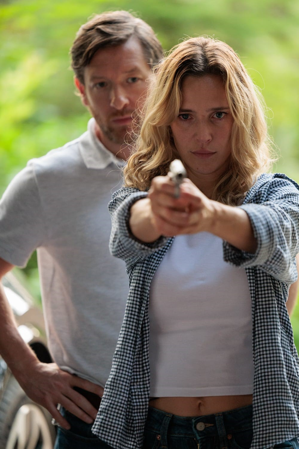 Entre el deseo y la sospecha: Luisana Lopilato y Gustavo Bassani se sumergen en el thriller psicológico con «La Caja Azul»