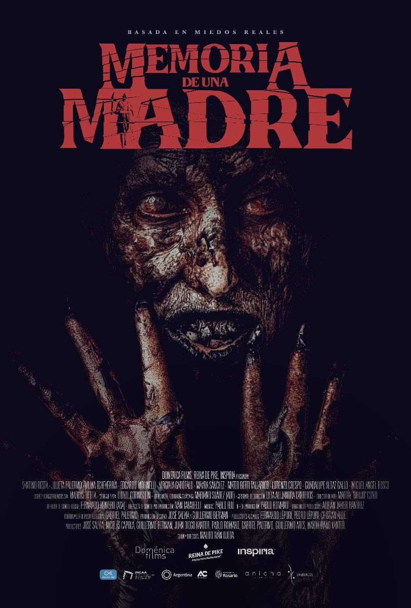El terror psicológico argentino llega a los cines: se estrena «Memoria de una madre»