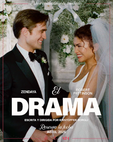 Secretos, mentiras y el fin de la inocencia: Zendaya y Robert Pattinson deslumbran en «The Drama»