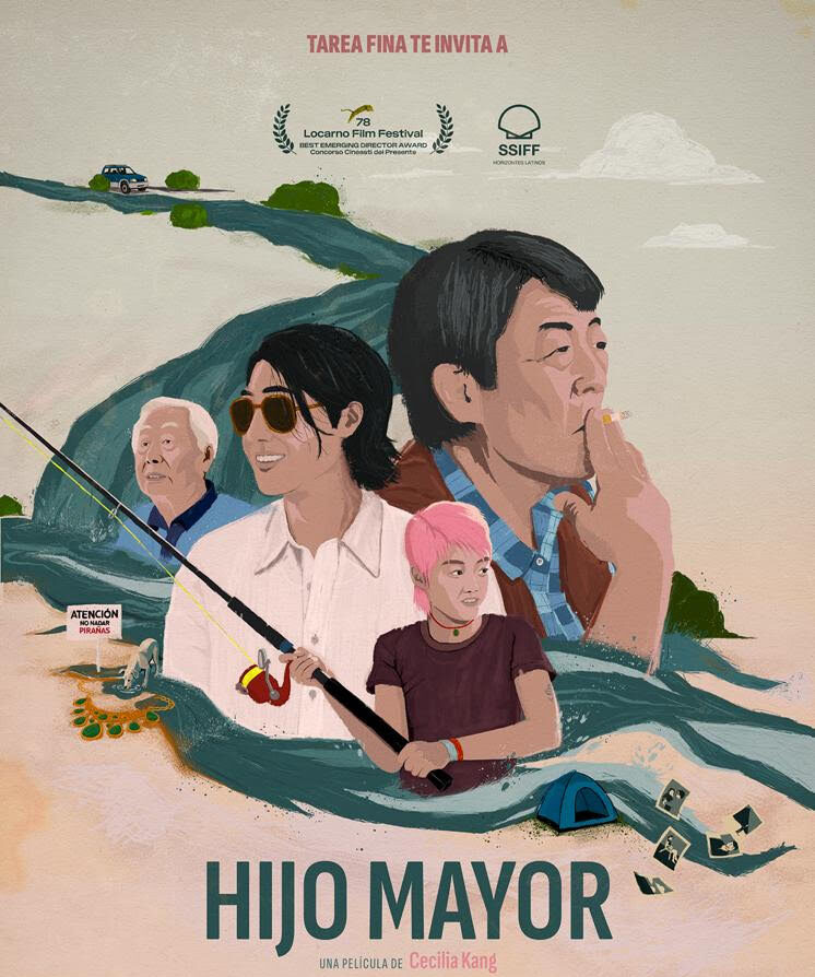 El arte de reconstruir el hogar: «Hijo Mayor» y la conmovedora odisea de la inmigración coreana en Argentina