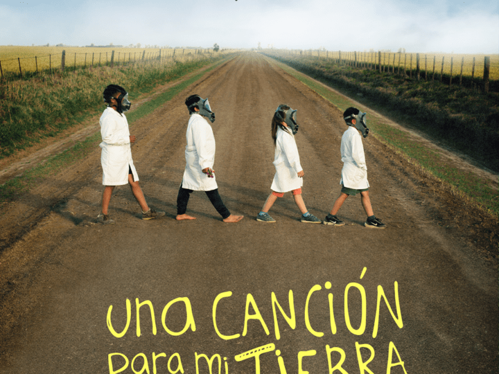 Música contra los agroquímicos: la historia del maestro rural que movilizó a León Gieco y al rock nacional por el medio ambiente