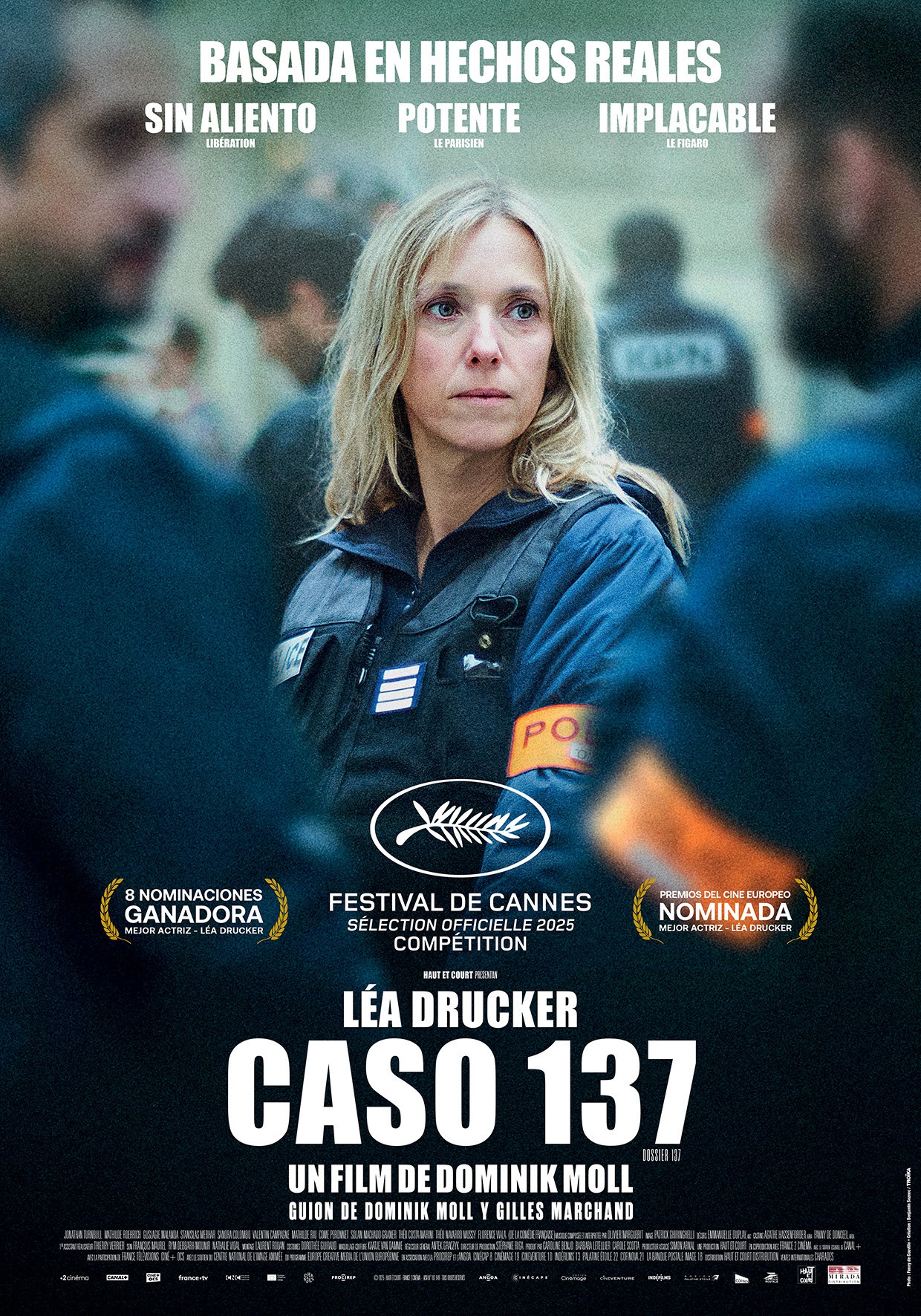 «Caso 137»: la ética frente al sistema en un thriller judicial implacable