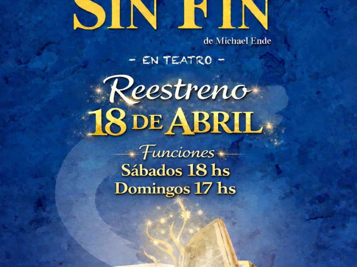 Vuelve la magia: «La Historia Sin Fin» llega a la Calle Corrientes con una puesta galardonada