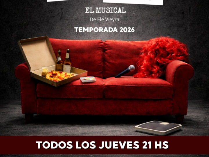 «Caída Libre – El Musical»: la nueva apuesta del teatro independiente que explora la identidad joven