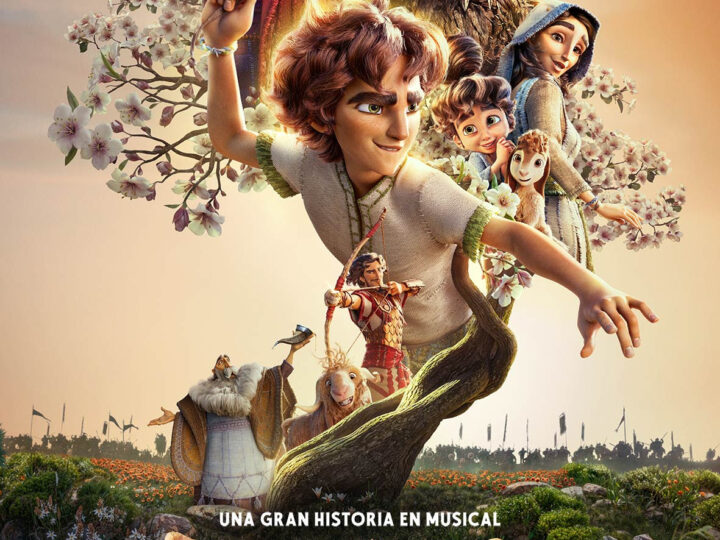 Mucho más que una historia épica: «David» desembarca en Argentina precedida por un éxito histórico