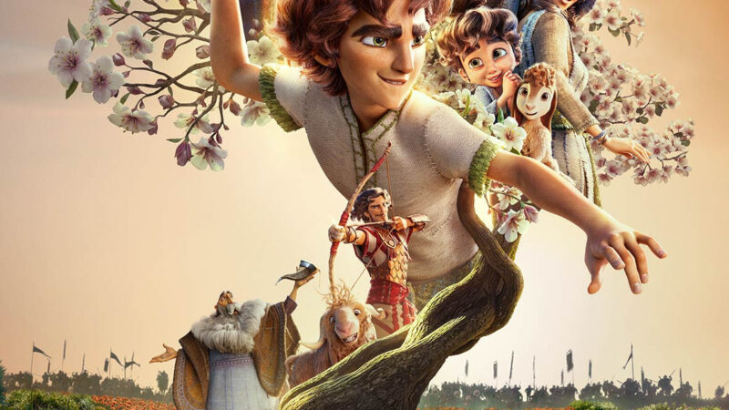 Mucho más que una historia épica: «David» desembarca en Argentina precedida por un éxito histórico